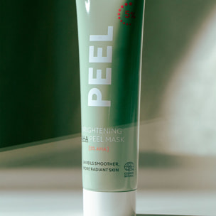 Peel - Masque Peeling Éclaircissant AHA 60 ml