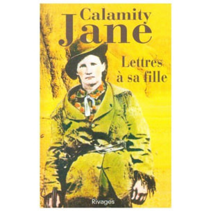 Calamity Jane | Lettres à sa fille | Livre d'occasion