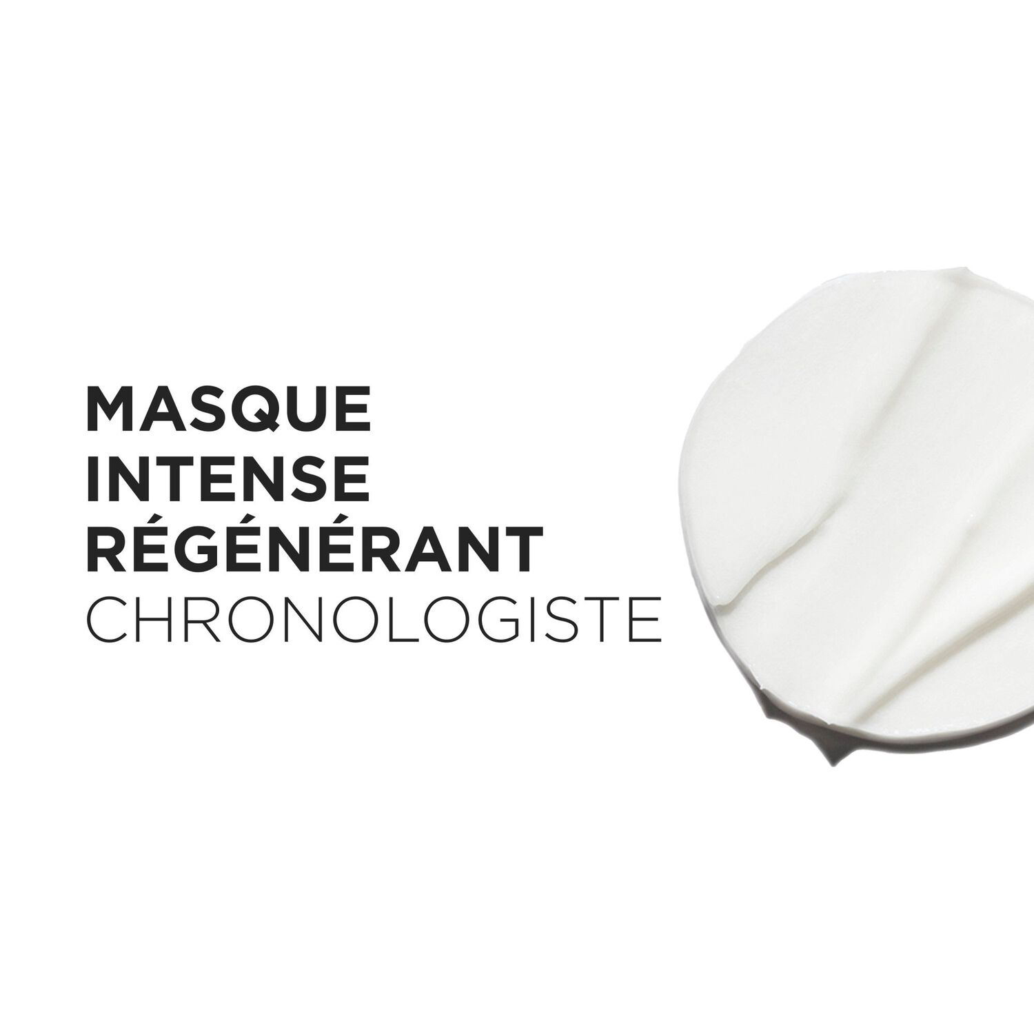 Chronologiste - Masque Revitalisant Jeunesse pour les Cheveux Affaiblis par les Effets du Temps