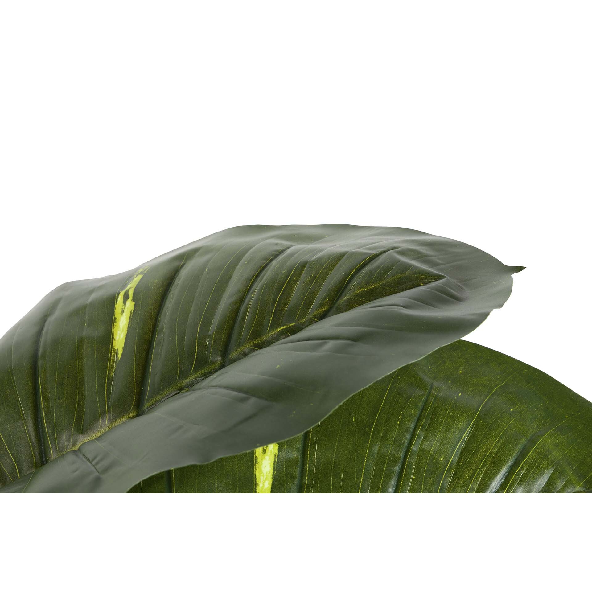 Planta Artificial Rhadhidophora Aureum Con Maceta 80x80x160 Cm