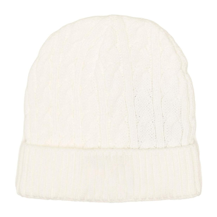 Gorros de punto para niñas