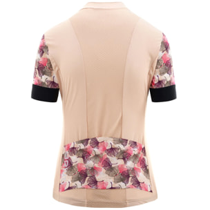 Maglie gioco Briko Donna Beige JERSEYKA BLOOM LADY