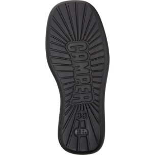 Bailarinas - CAMPER Onda - Negro - Cuero liso