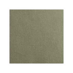 Housse de traversin en gaze de coton 85 x 185 cm - GAIA