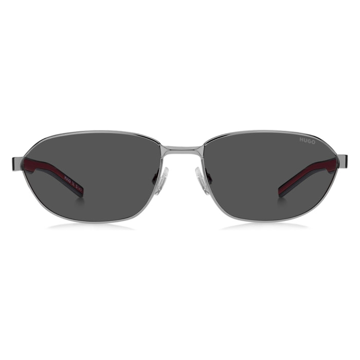 Gafas de Sol Hugo HG 1413/S 6LB de Metal Hombre 62 mm