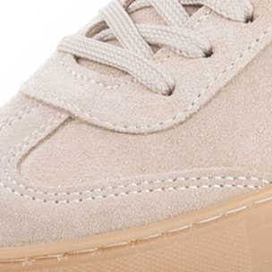 Sneakers - Beige