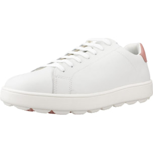 Sneakers de  Mujer de la marca GEOX  modelo D SPHERICA ECUB-1 BLANCO