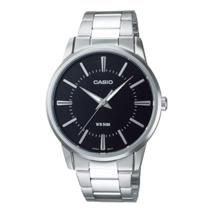 Reloj Casio MTP-1303D-1AVDF Hombre Analogico Cuarzo con Correa de Acero inoxidable
