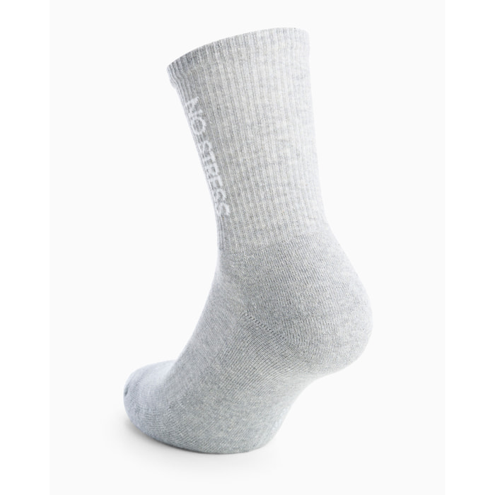 Calza tennis unisex no stress