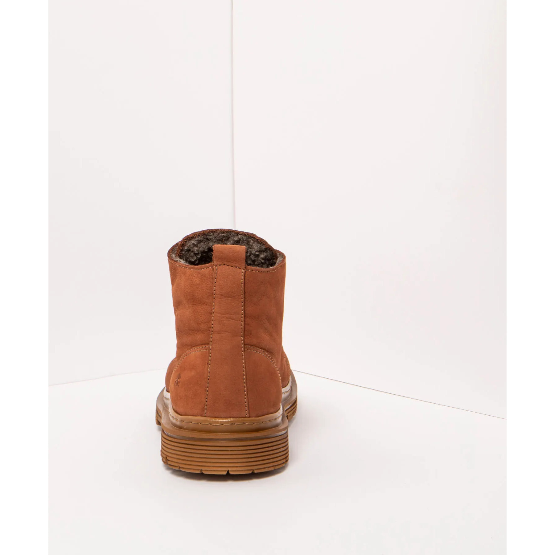 Botines 1900 NOBUCK CUERO/ BIRMINGHAM color Cuero