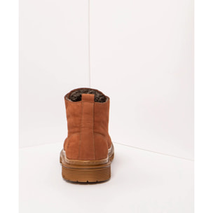 Botines 1900 NOBUCK CUERO/ BIRMINGHAM color Cuero
