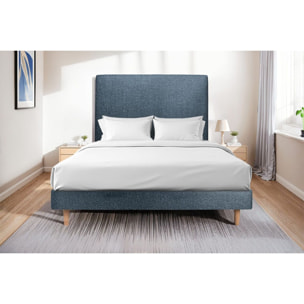 Sommier Kit Bouclette Ep14 - pieds bois