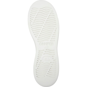 Sneakers - CAMPER Runner Up - Verde - Pelle liscia