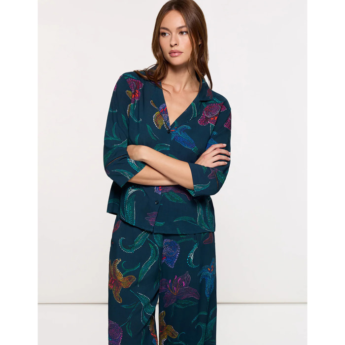 Blusa Multicolor - Florcam