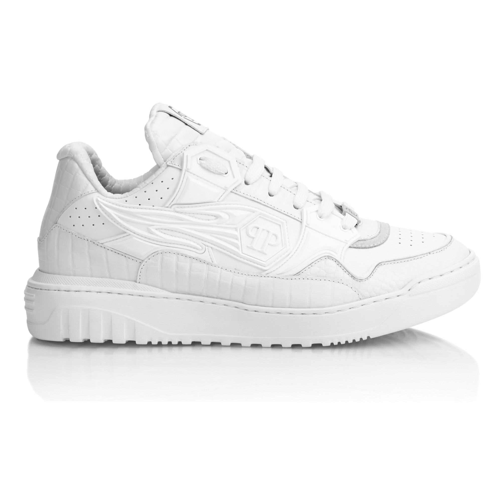 PHILIPP PLEIN Low-Top Sneakers Moonwalker