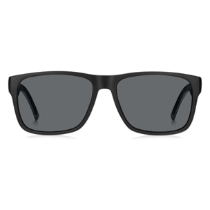 Gafas de Sol Tommy Hilfiger TH 1718/S 08A de Nylon Hombre 56 mm