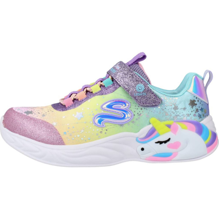 Zapatillas Niña de la marca SKECHERS  modelo UNICORN DREAMS Multicolored