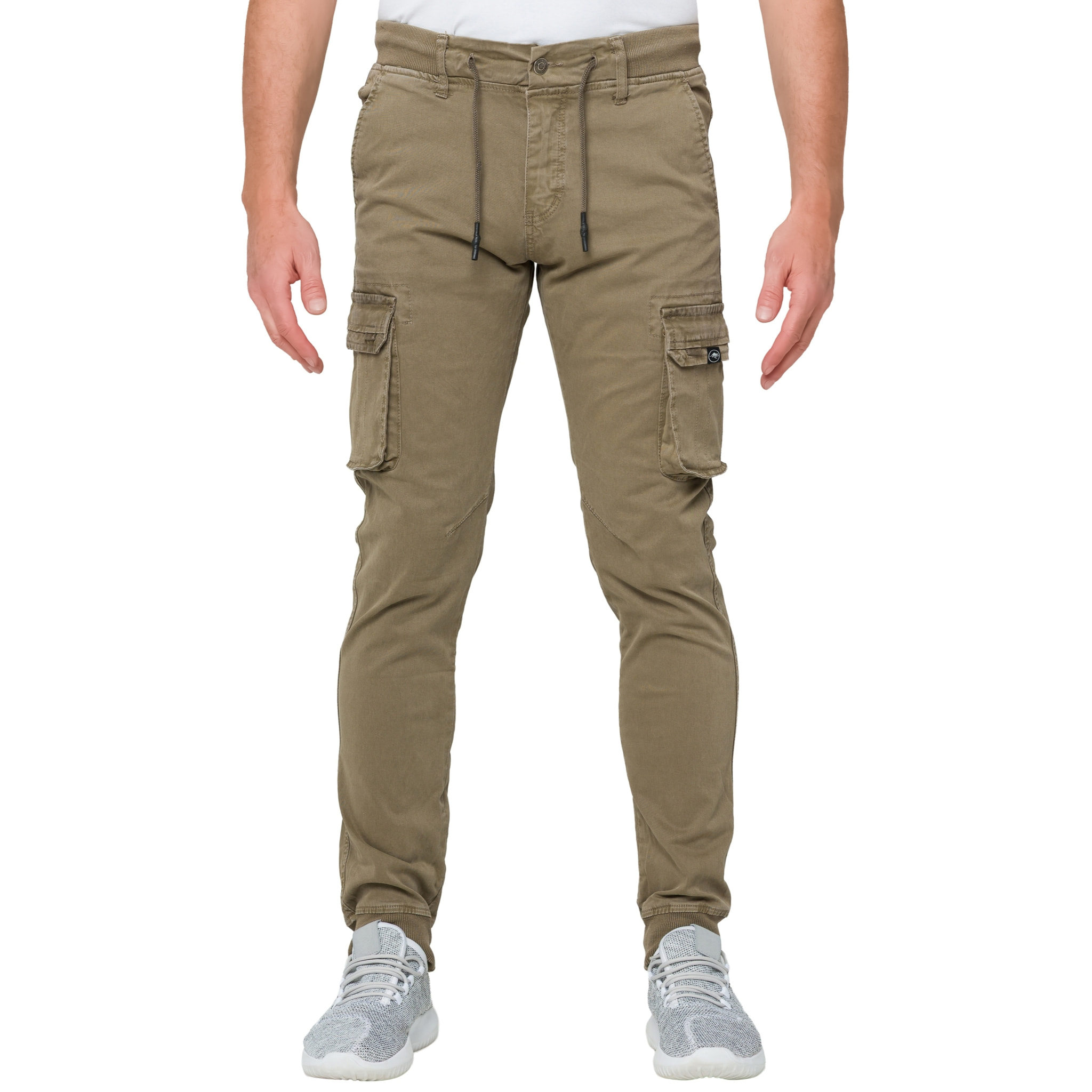 Pantalone Hot Buttered Namib cargo Khaki