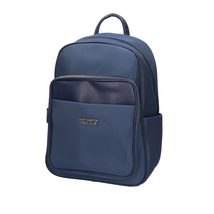 Zaino da Uomo in Ecopelle Prodotto Vegano 39x39x13 cm