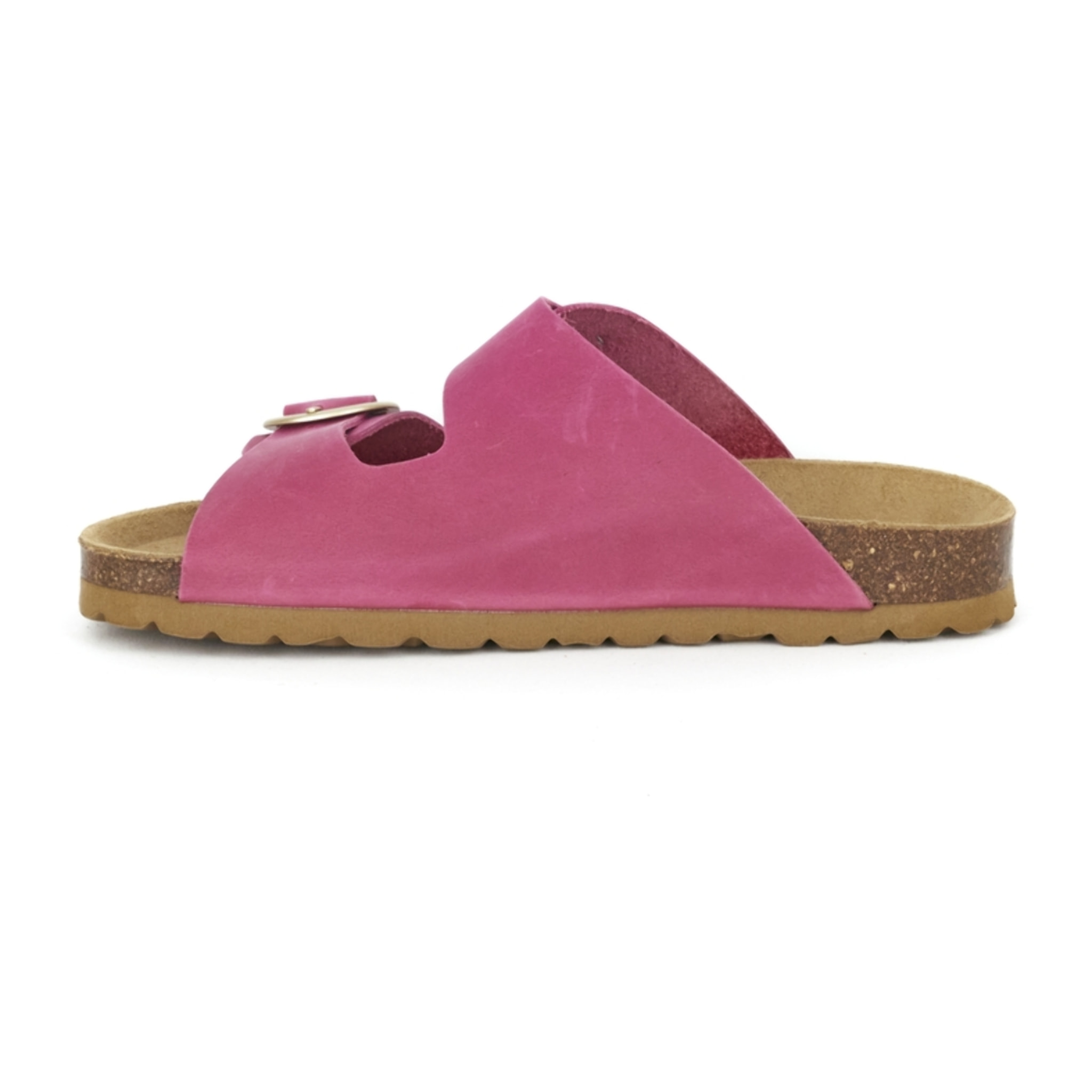 SANDALIA IBIZA BABUNKERS ROSA