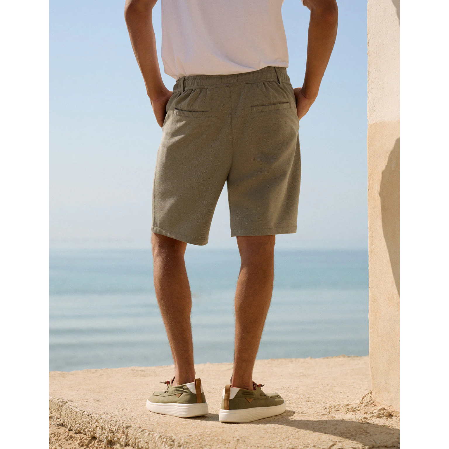 Bermuda Caqui - Player