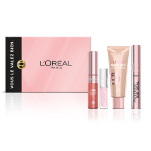 L'Oréal Paris Coffret Natural Glow
