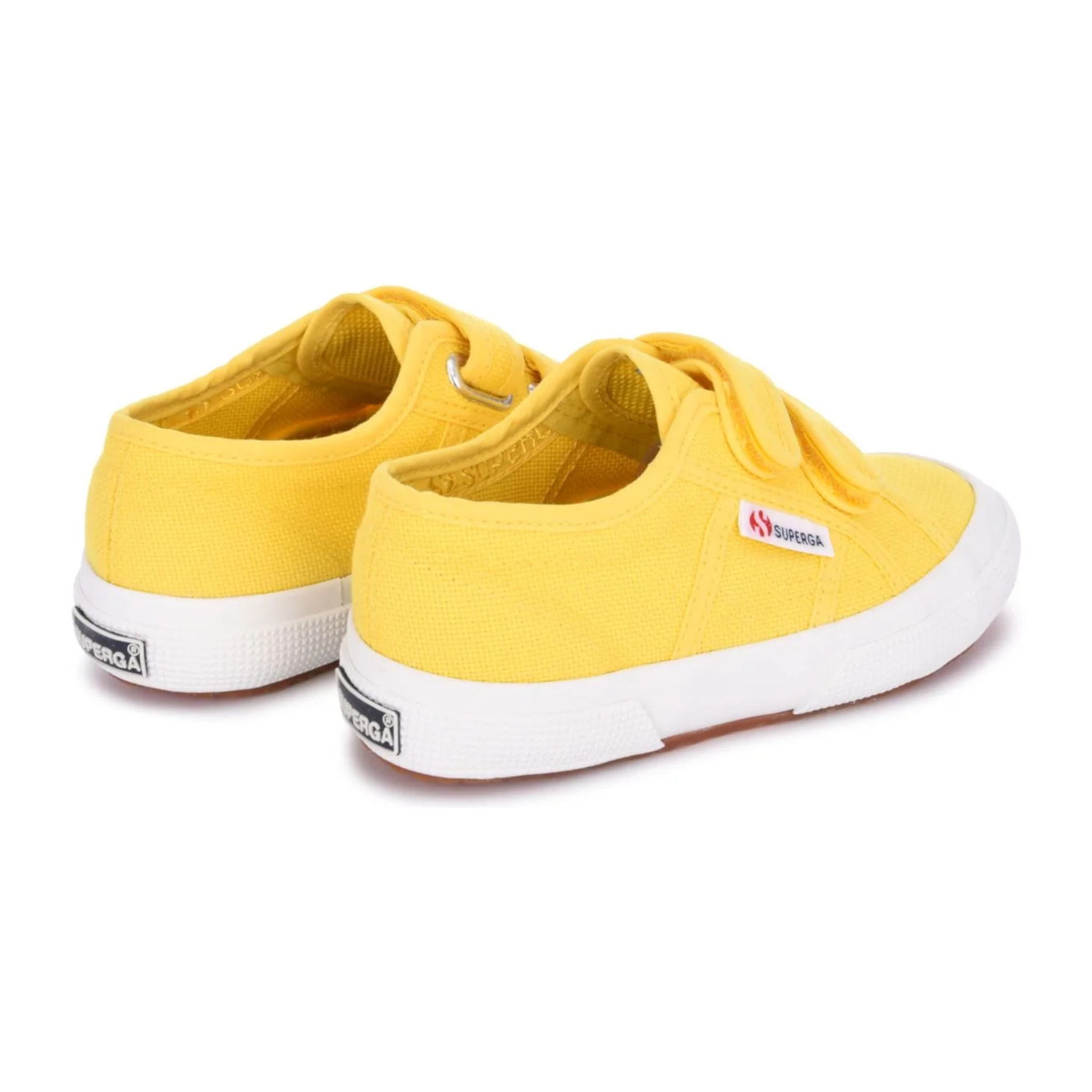 Le Superga Bambino/a 2750-COTJSTRAP CLASSIC