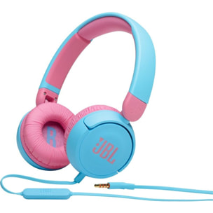 Casque JBL JR310 Bleu