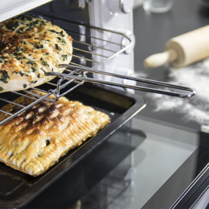 Cecotec Horno de sobremesa Horno de sobremesa Bake&Toast 3090 White Gyro