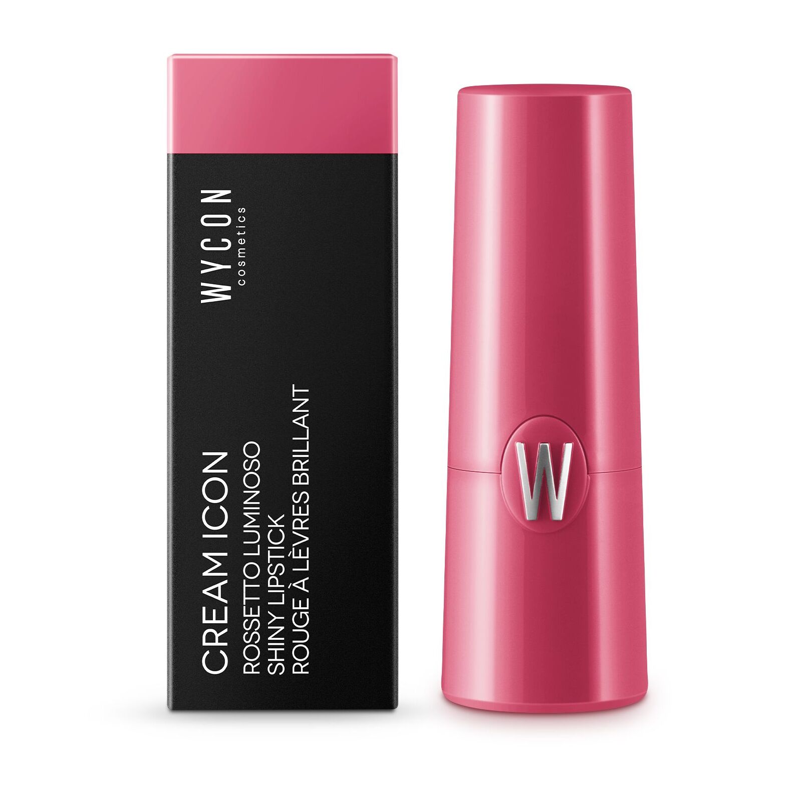 CREAM ICON SHINY LIPSTICK