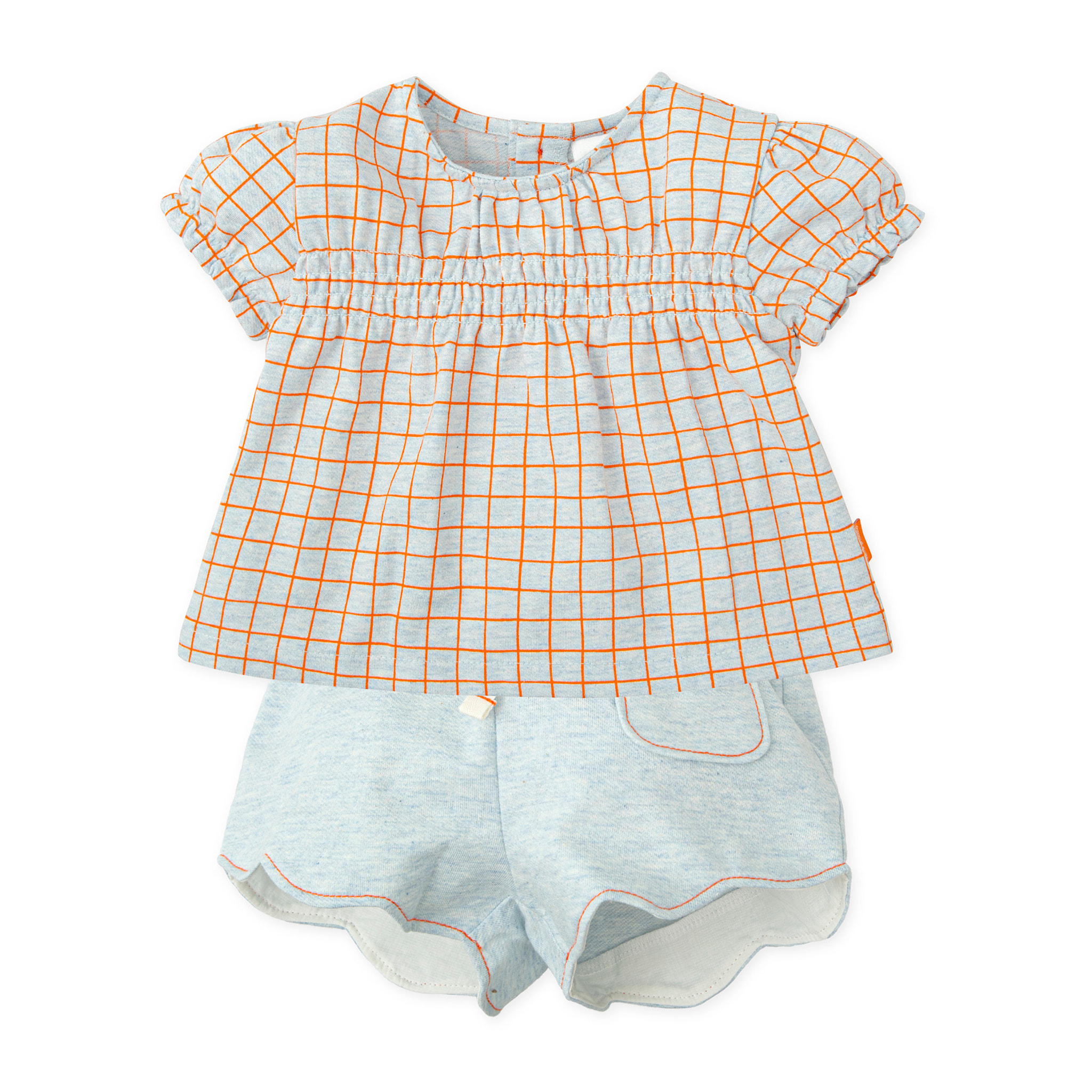 Conjunto 2 pzas. - Porcelana