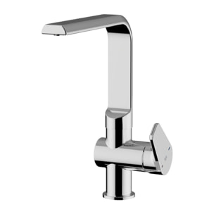 Anara mitigeur d'évier à levier, hauteur 30,5 cm, chrome (A5A841BC0K)