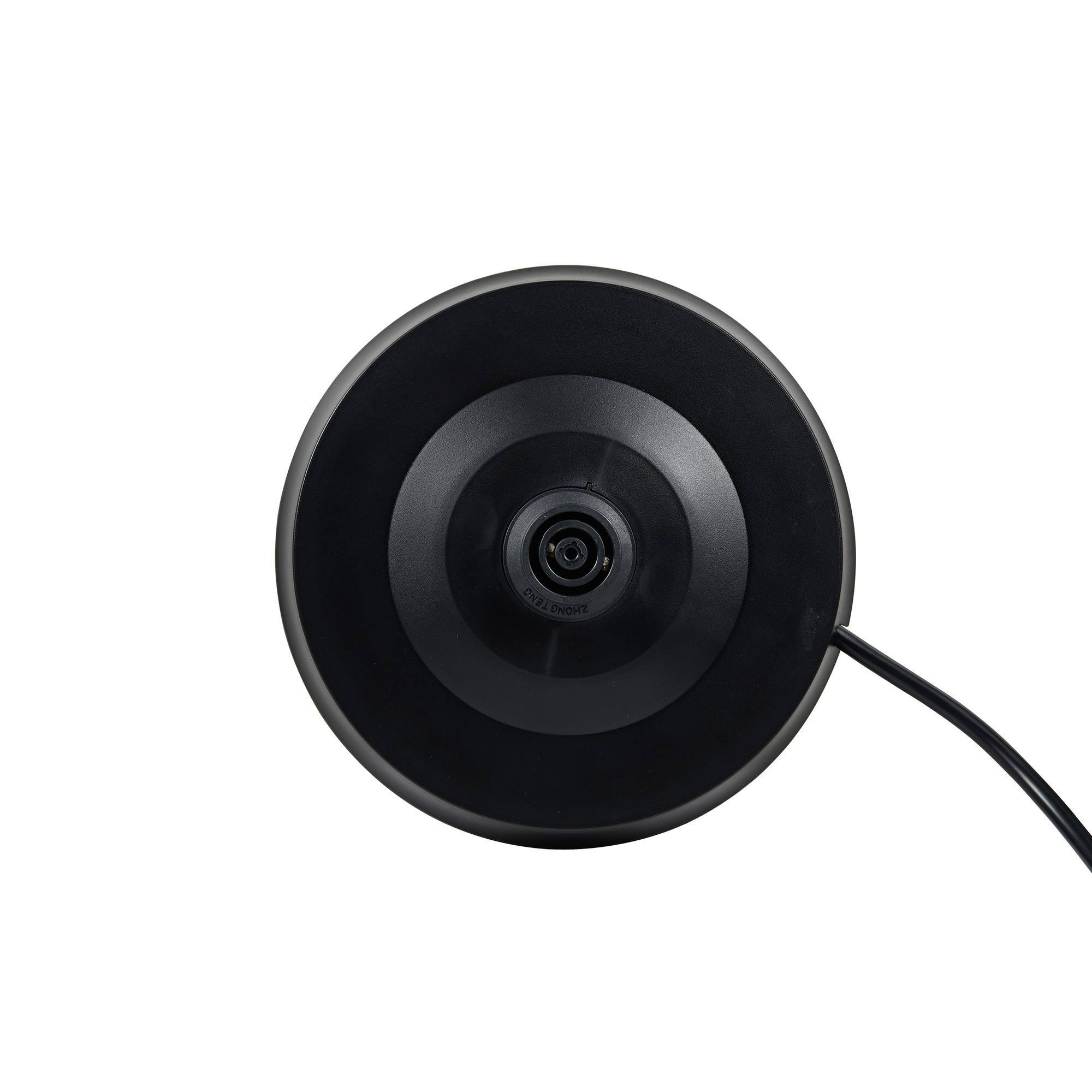 Tetera Eléctrica 1.800 W de 1.7 Litros - 1800 W - Función Apagado Automático - Desconexión De Seguridad - Base inalámbrica de 360º