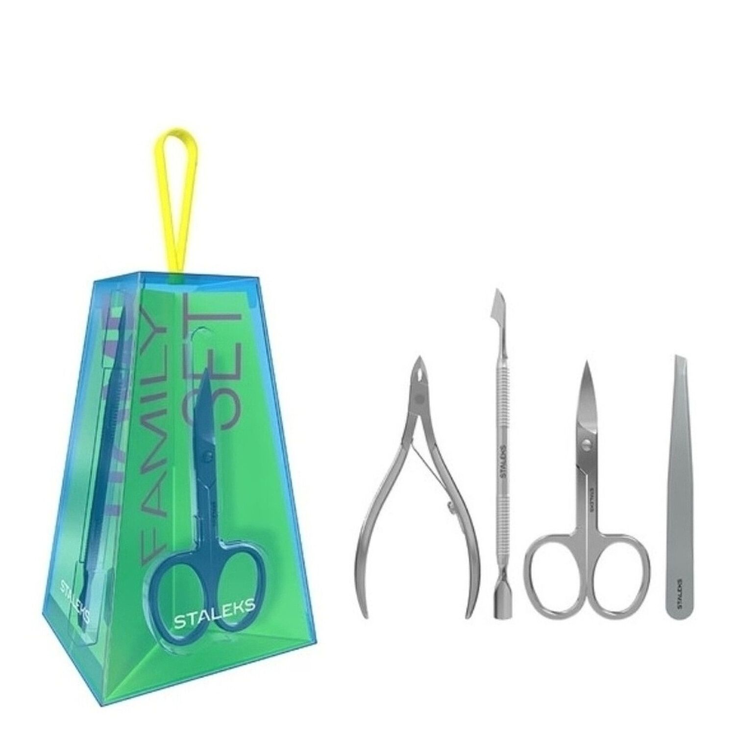 Family Set Home Pro - Set de Manucure