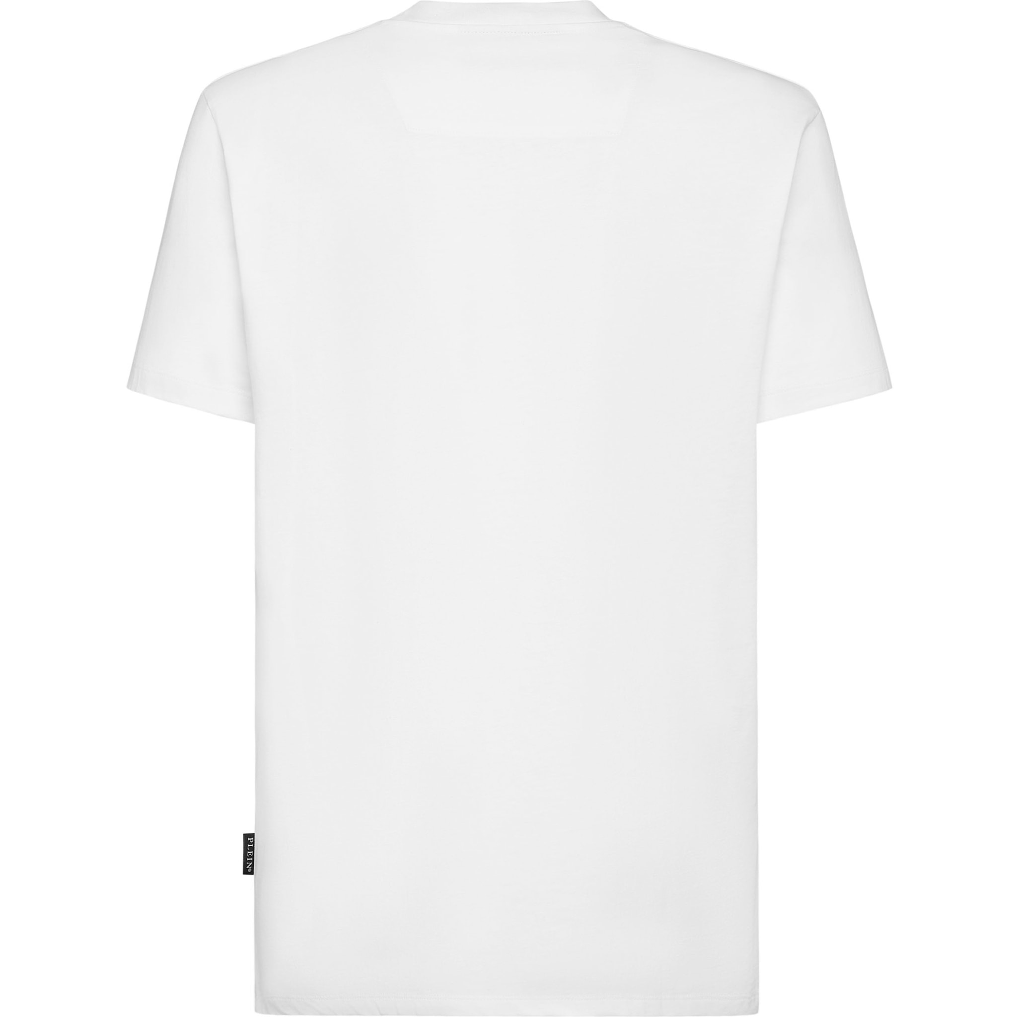 PHILIPP PLEIN Camiseta Cuello Redondo SKULL