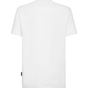 PHILIPP PLEIN Camiseta Cuello Redondo SKULL
