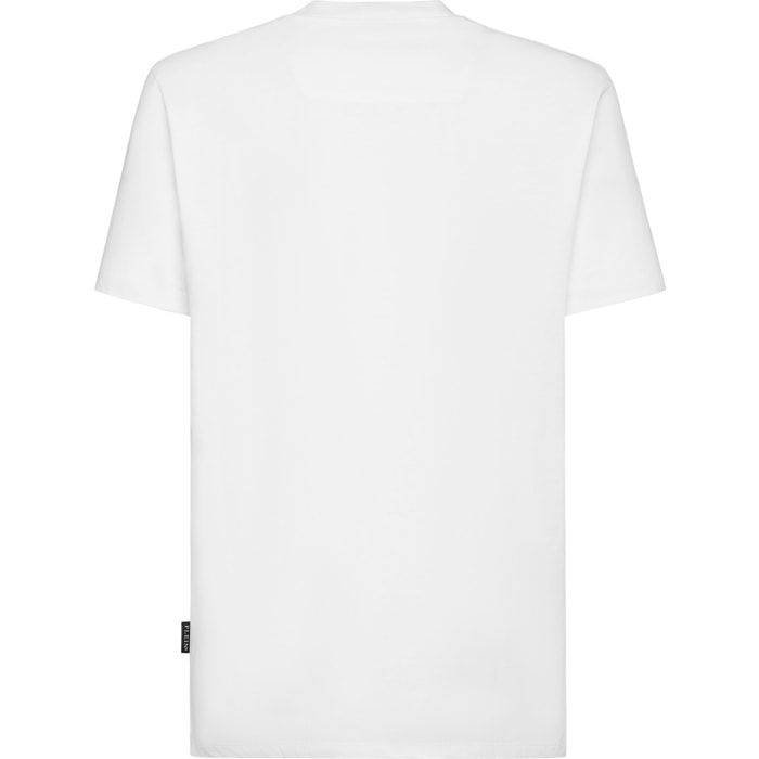 PHILIPP PLEIN Camiseta Cuello Redondo SKULL