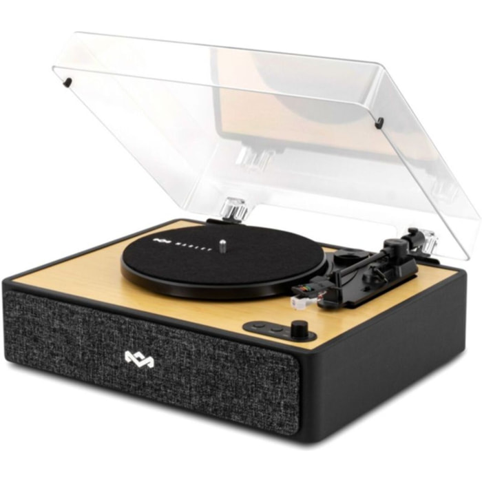 Platine vinyle MARLEY Platine Rise-up turntable