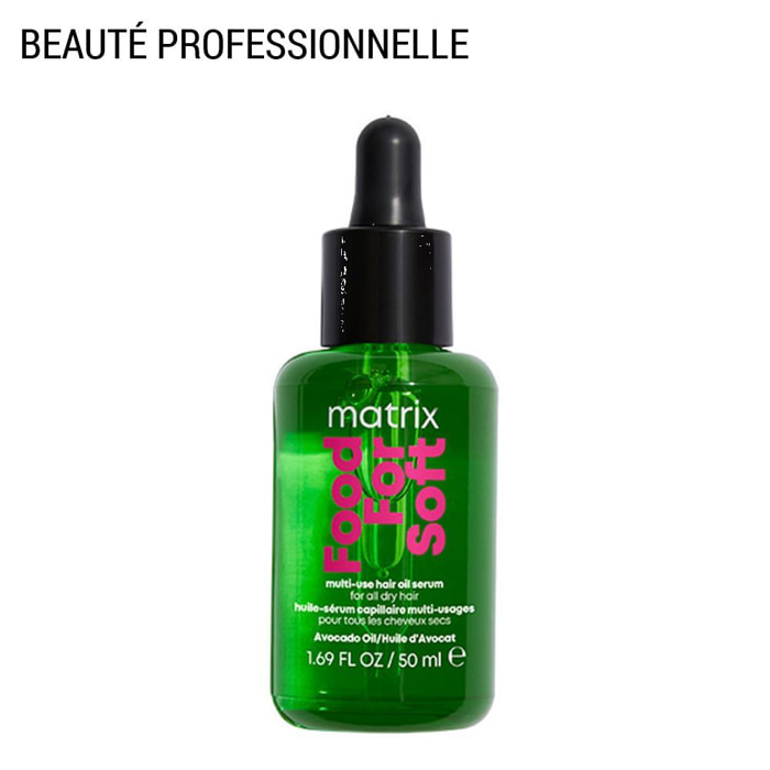 Food For Soft - Huile-Sérum Multi-Usages