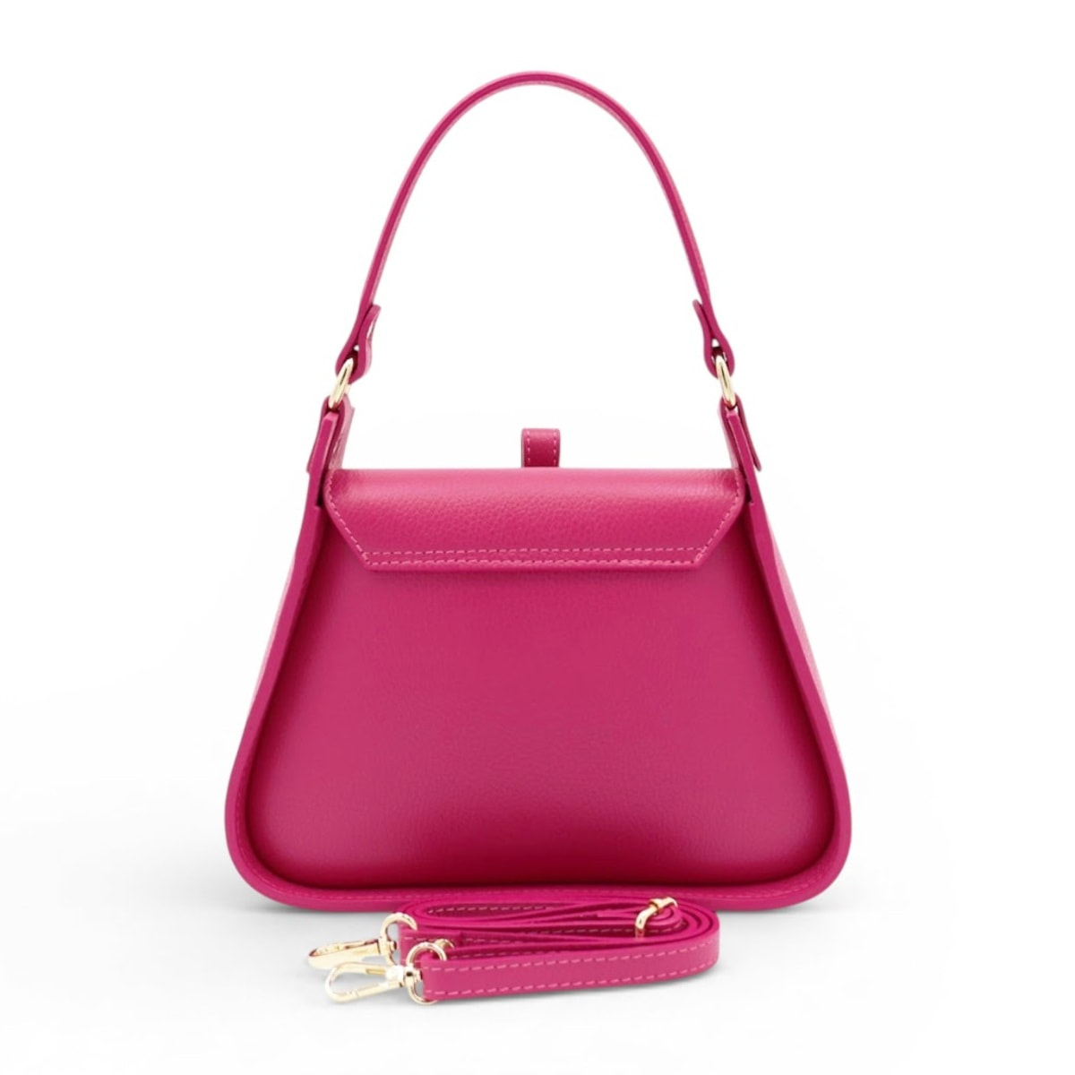 Bolso de mano Cheval Firenze Elisa Fucsia