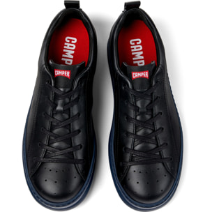 Sneakers - CAMPER Runner Four - Nero - Pelle liscia