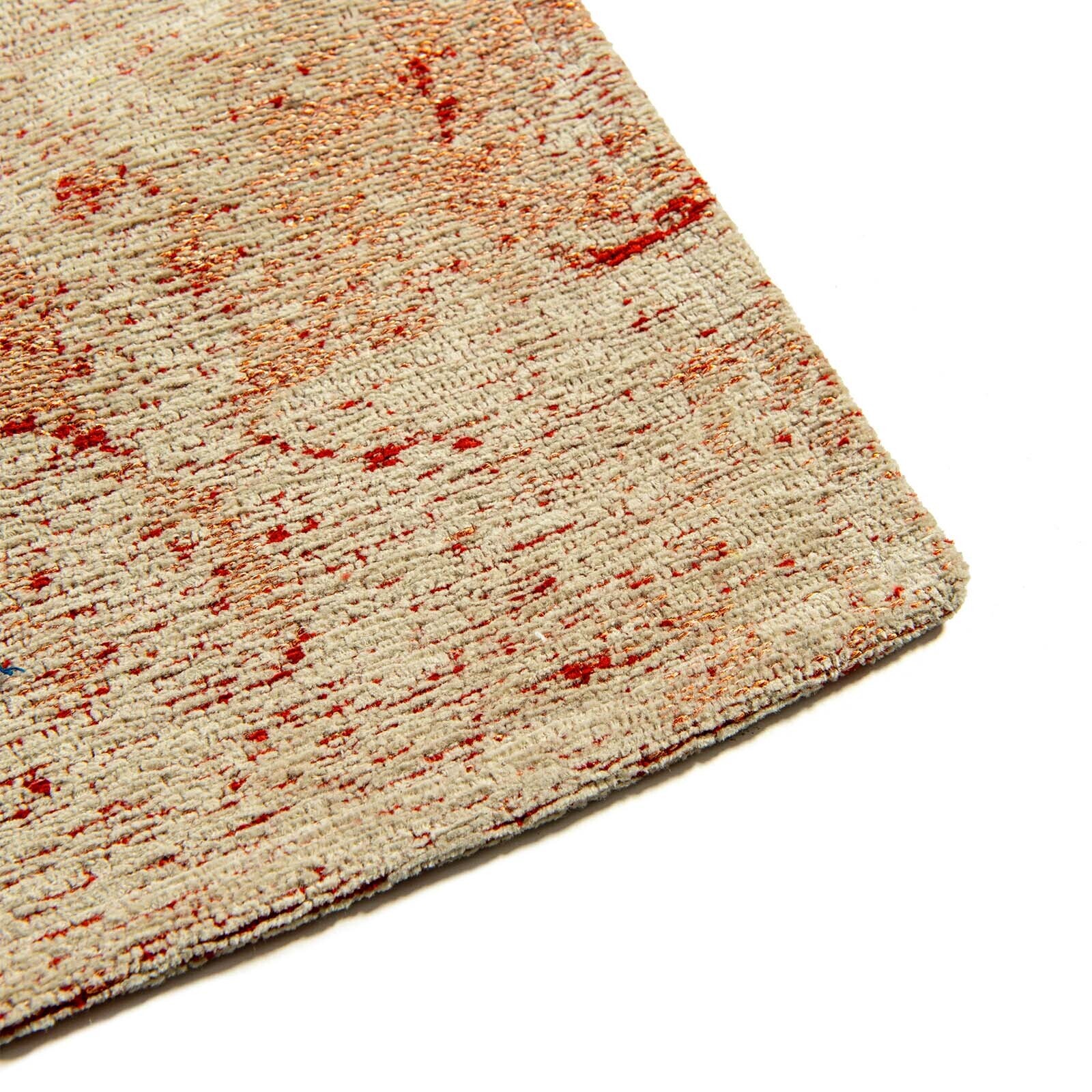 Tapis Red Ochre