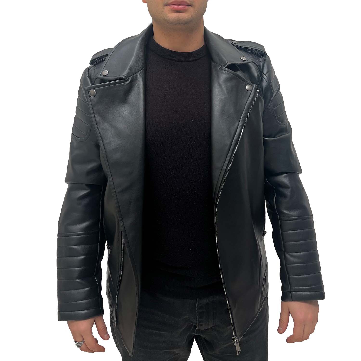 Giubbotto Adulto unisex Tata Italia Nero