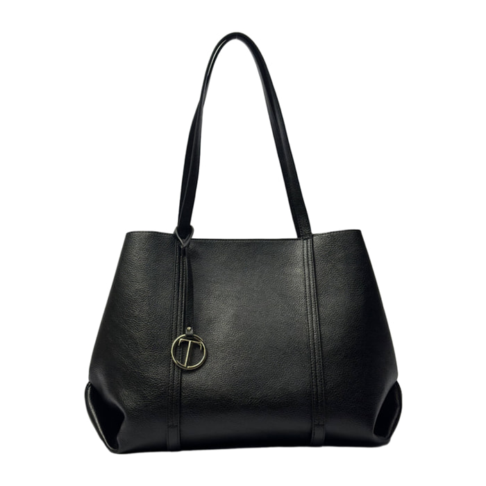 Borsa Adulto unisex Tata Italia Nero