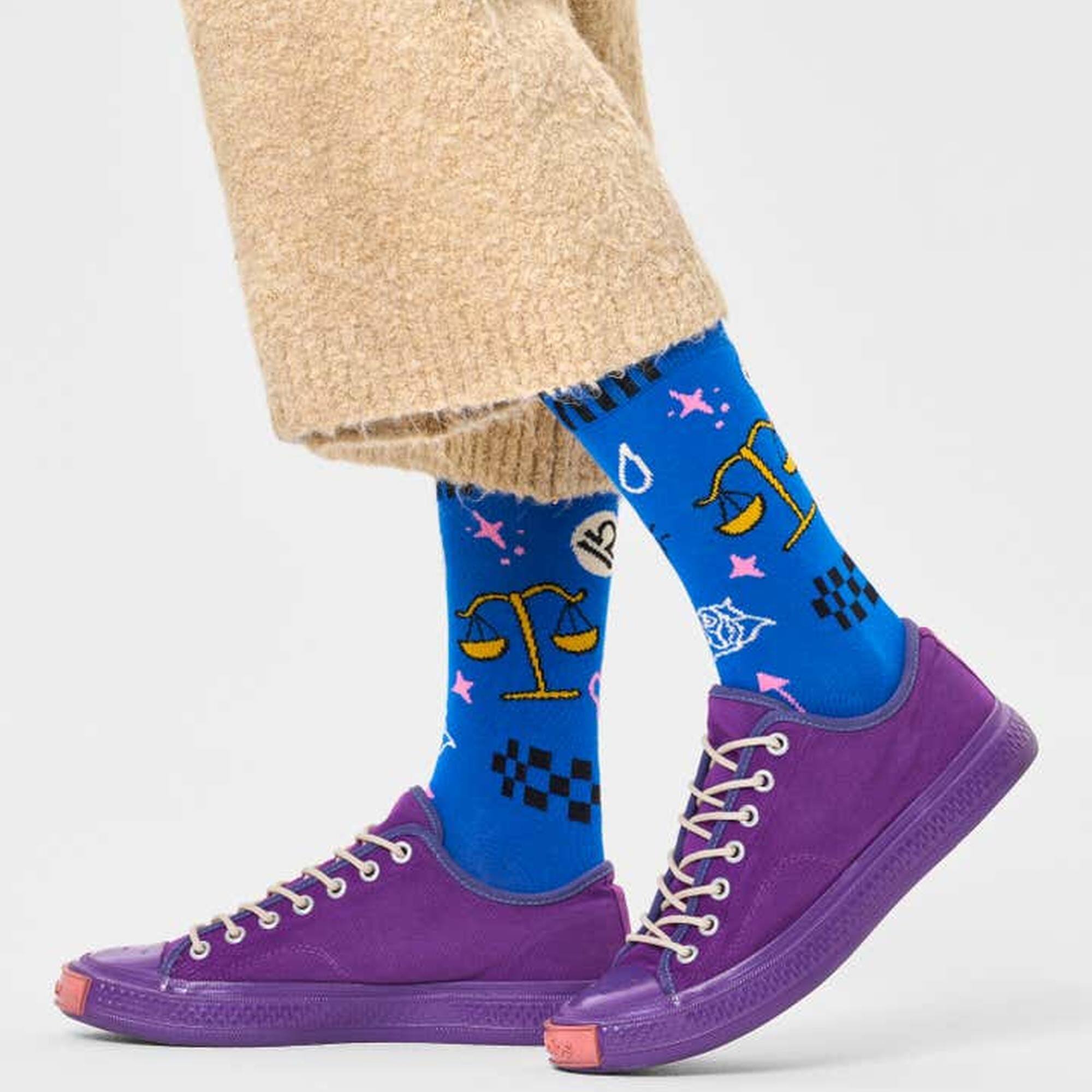 Calcetines libra