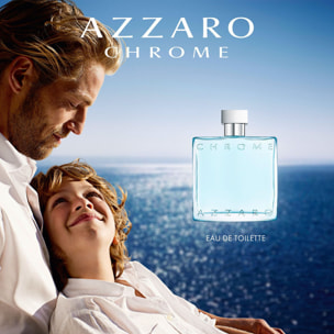 Chrome  - Eau de Toilette