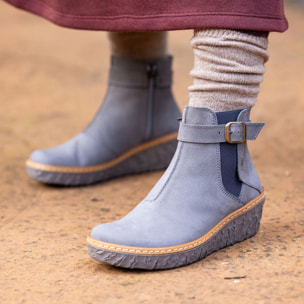 Botines N5133 PLEASANT TOTAL GREY / MYTH YGGDRASIL color Total grey