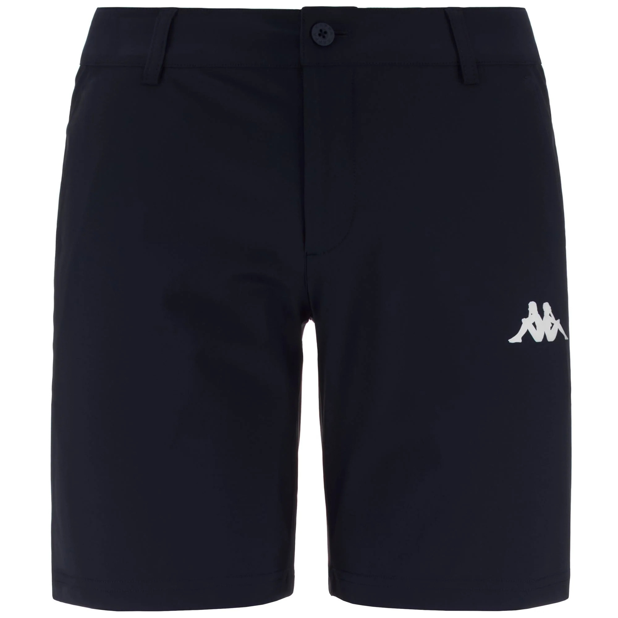 Kappa - Pantalones cortos Mujer Azul - Stadel