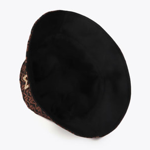 Cappello da pescatore realizzato in materiale di alta qualità con stampa del logo