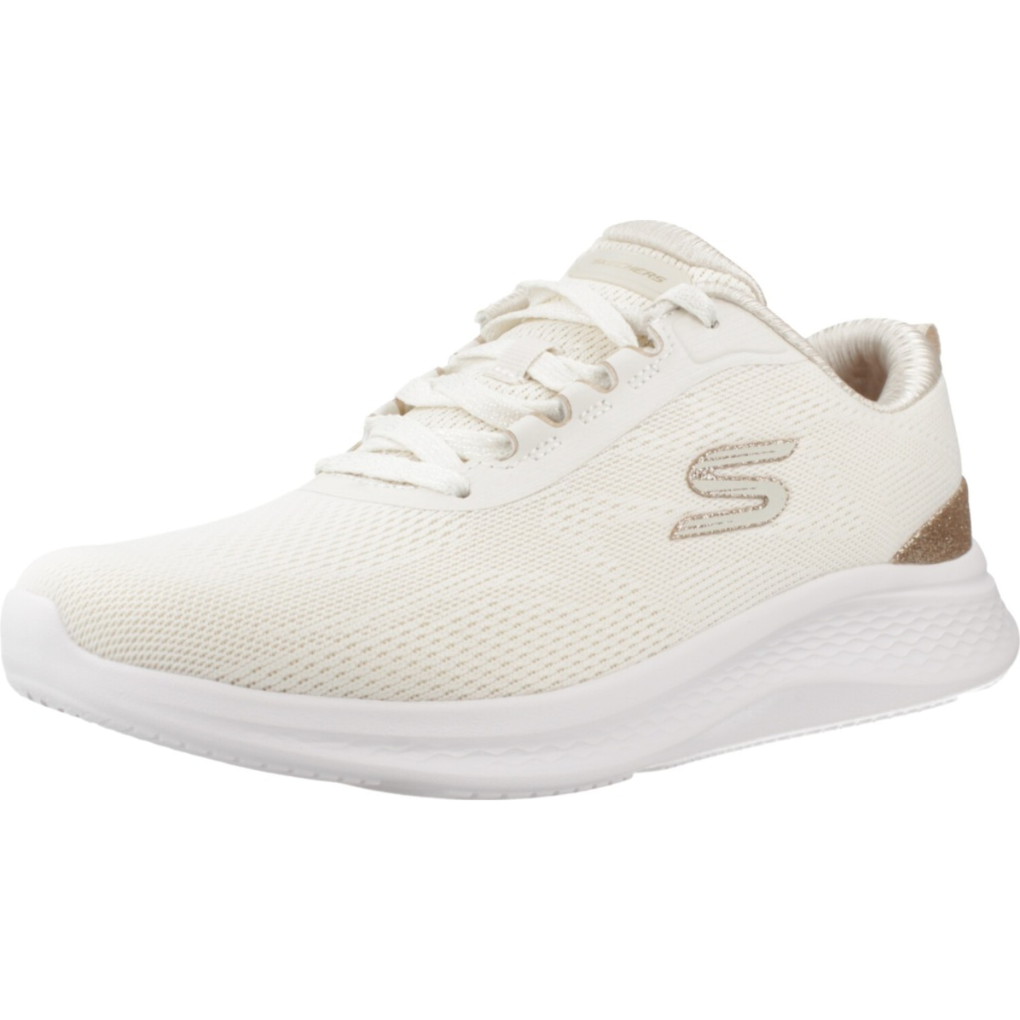 Sneakers De  Mujer Lite Pro 2.0 Brillian Blanco